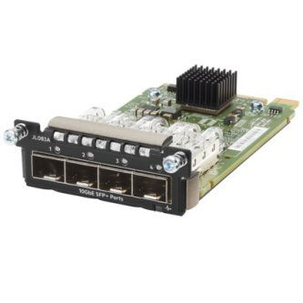 Hewlett-Packard Company Aruba 3810M 4SFP+ Module